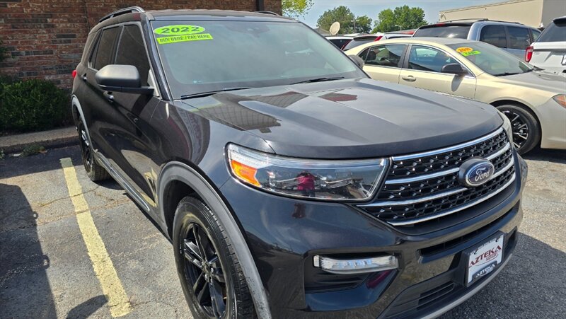 2020 Ford Explorer XLT   - Photo 1 - Tulsa, OK 74112