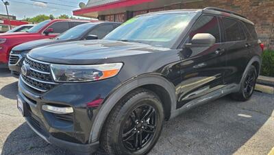 2020 Ford Explorer XLT   - Photo 3 - Tulsa, OK 74112