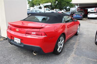 2015 Chevrolet Camaro LT   - Photo 3 - Tulsa, OK 74112