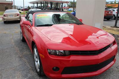 2015 Chevrolet Camaro LT   - Photo 6 - Tulsa, OK 74112