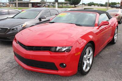 2015 Chevrolet Camaro LT   - Photo 5 - Tulsa, OK 74112