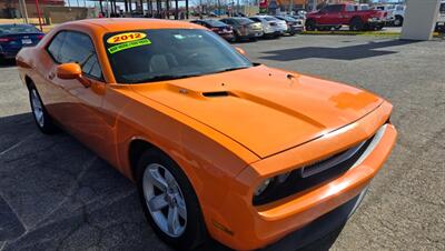 2012 Dodge Challenger Rallye Redline Appea Coupe