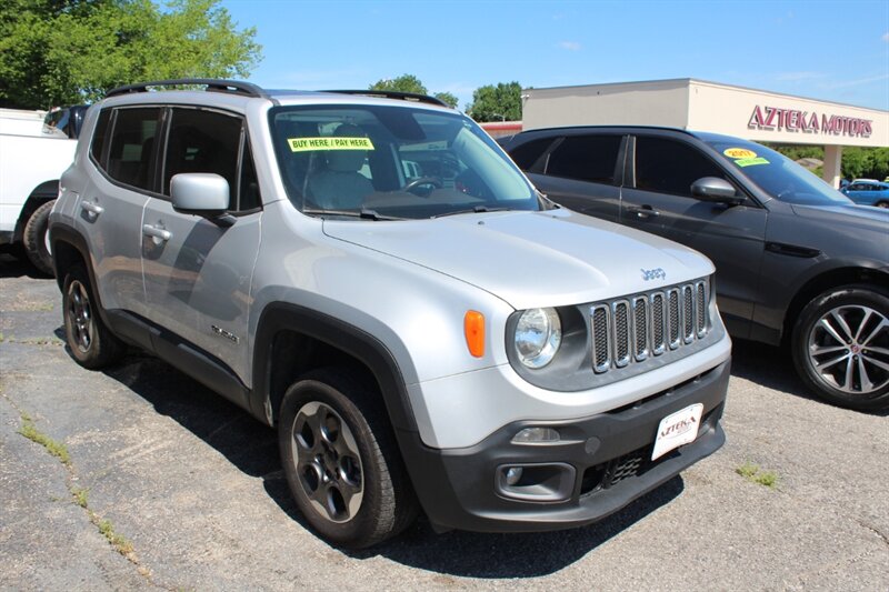 2015 Jeep Renegade Latitude - Photo 1 - Tulsa, OK 74112