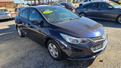 2016 Chevrolet Cruze LS Auto   - Photo 8 - Tulsa, OK 74112
