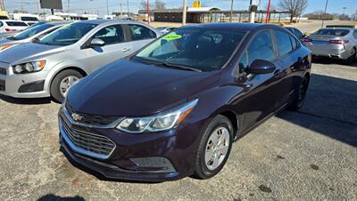 2016 Chevrolet Cruze LS Auto   - Photo 10 - Tulsa, OK 74112