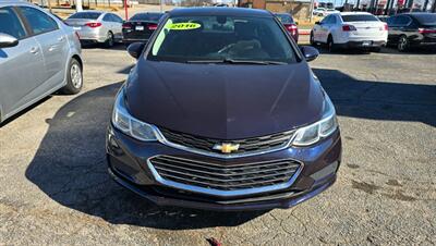 2016 Chevrolet Cruze LS Auto   - Photo 9 - Tulsa, OK 74112