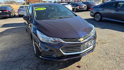 2016 Chevrolet Cruze LS Auto Sedan