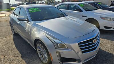 2016 Cadillac CTS 2.0T Luxury Collecti   - Photo 1 - Tulsa, OK 74112