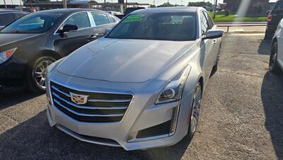 2016 Cadillac CTS 2.0T Luxury Collecti   - Photo 4 - Tulsa, OK 74112