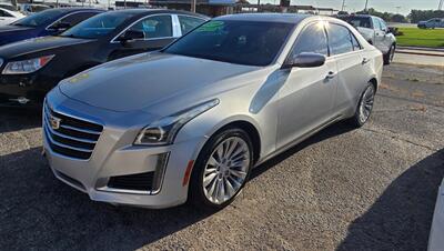 2016 Cadillac CTS 2.0T Luxury Collecti   - Photo 2 - Tulsa, OK 74112