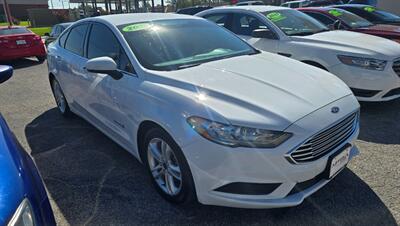 2018 Ford Fusion Hybrid SE - Photo 6 - Tulsa, OK 74112