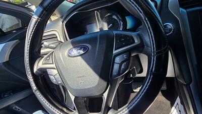 2018 Ford Fusion Hybrid SE - Photo 24 - Tulsa, OK 74112
