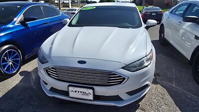 2018 Ford Fusion Hybrid SE - Photo 5 - Tulsa, OK 74112