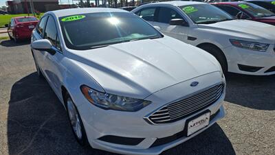 2018 Ford Fusion Hybrid SE - Photo 1 - Tulsa, OK 74112