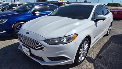 2018 Ford Fusion Hybrid SE - Photo 4 - Tulsa, OK 74112