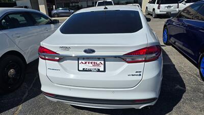 2018 Ford Fusion Hybrid SE - Photo 8 - Tulsa, OK 74112
