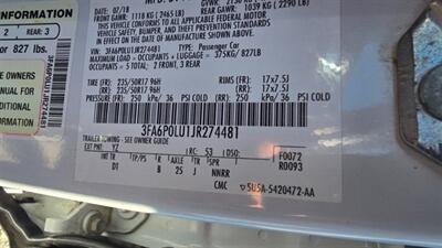 2018 Ford Fusion Hybrid SE - Photo 25 - Tulsa, OK 74112