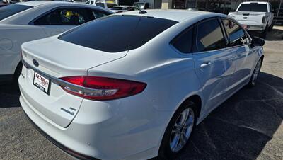 2018 Ford Fusion Hybrid SE - Photo 7 - Tulsa, OK 74112