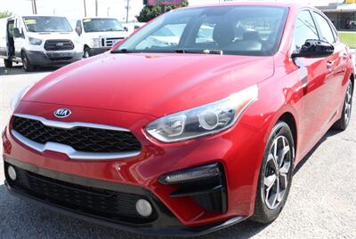 2021 Kia Forte FE  