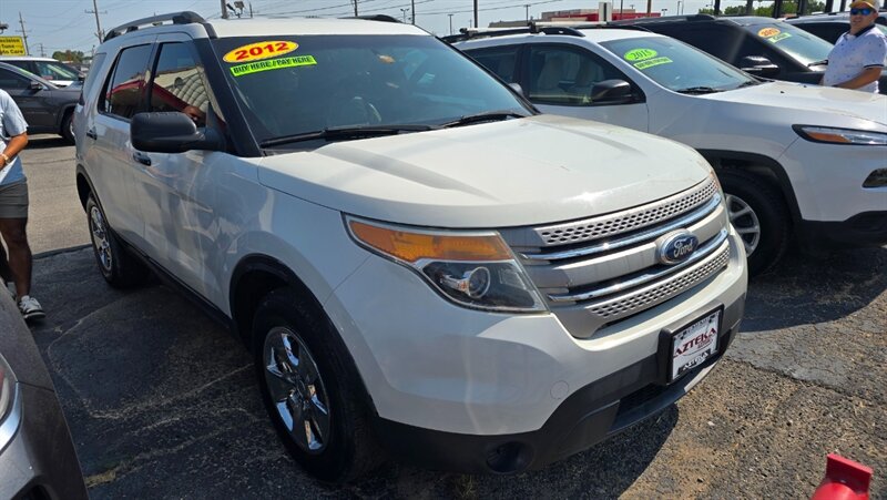 2012 Ford Explorer   - Photo 1 - Tulsa, OK 74112