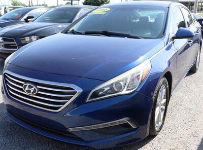 2015 Hyundai SONATA GLS   - Photo 1 - Tulsa, OK 74112