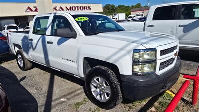 2015 Chevrolet Silverado 1500 LS - Photo 6 - Tulsa, OK 74112