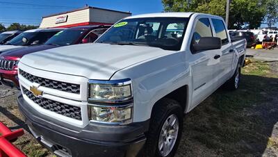2015 Chevrolet Silverado 1500 LS - Photo 2 - Tulsa, OK 74112