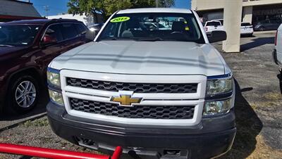2015 Chevrolet Silverado 1500 LS - Photo 5 - Tulsa, OK 74112