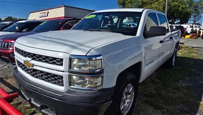 2015 Chevrolet Silverado 1500 LS - Photo 4 - Tulsa, OK 74112
