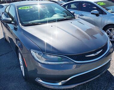 2015 Chrysler 200 LX   - Photo 3 - Tulsa, OK 74112