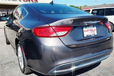 2015 Chrysler 200 LX   - Photo 6 - Tulsa, OK 74112