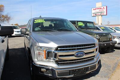2020 Ford F-150 XLT - Photo 1 - Tulsa, OK 74112