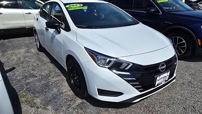 2023 Nissan Versa S Sedan