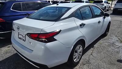 2023 Nissan Versa S   - Photo 4 - Tulsa, OK 74112