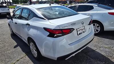 2023 Nissan Versa S   - Photo 6 - Tulsa, OK 74112