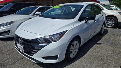 2023 Nissan Versa S   - Photo 7 - Tulsa, OK 74112