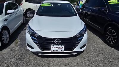 2023 Nissan Versa S   - Photo 3 - Tulsa, OK 74112