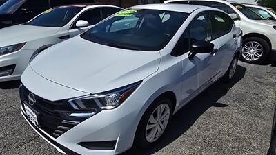 2023 Nissan Versa S   - Photo 2 - Tulsa, OK 74112