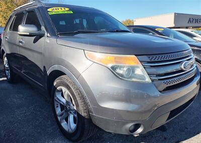 2011 Ford Explorer Limited   - Photo 3 - Tulsa, OK 74112