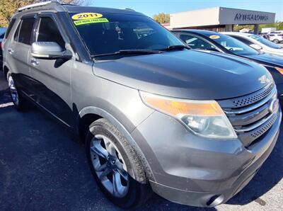 2011 Ford Explorer Limited   - Photo 8 - Tulsa, OK 74112