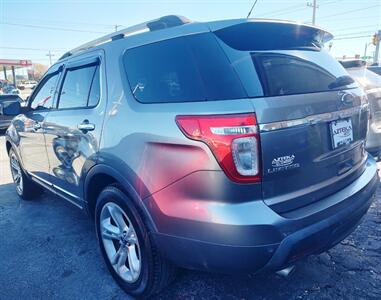 2011 Ford Explorer Limited   - Photo 6 - Tulsa, OK 74112