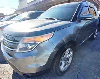 2011 Ford Explorer Limited   - Photo 7 - Tulsa, OK 74112