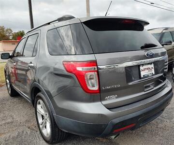 2011 Ford Explorer Limited   - Photo 6 - Tulsa, OK 74112