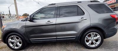 2011 Ford Explorer Limited   - Photo 1 - Tulsa, OK 74112