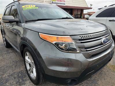 2011 Ford Explorer Limited   - Photo 3 - Tulsa, OK 74112