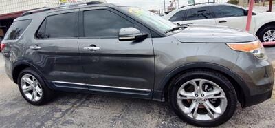 2011 Ford Explorer Limited   - Photo 9 - Tulsa, OK 74112