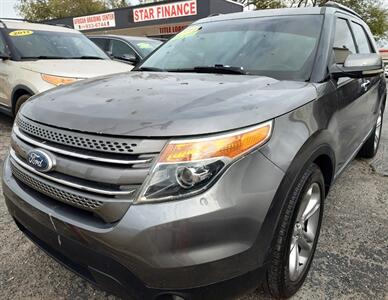 2011 Ford Explorer Limited   - Photo 2 - Tulsa, OK 74112