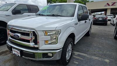 2017 Ford F-150 XLT   - Photo 2 - Tulsa, OK 74112