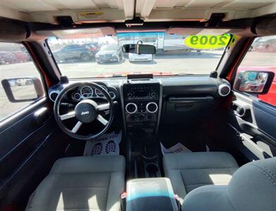 2009 Jeep Wrangler Sahara   - Photo 4 - Tulsa, OK 74112