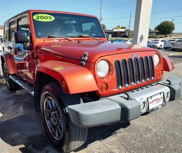 2009 Jeep Wrangler Sahara   - Photo 3 - Tulsa, OK 74112